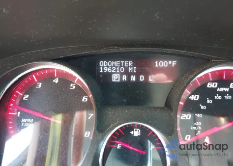 2008 GMC Acadia Slt-1 from USA, damaged, VIN 1GKER23798J268667